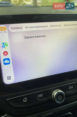 Хэтчбек Chevrolet Volt 2018 в 