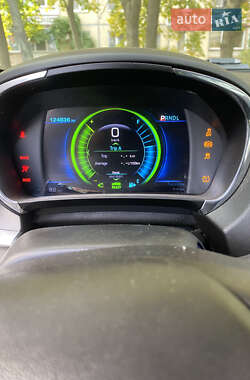 Хэтчбек Chevrolet Volt 2018 в 