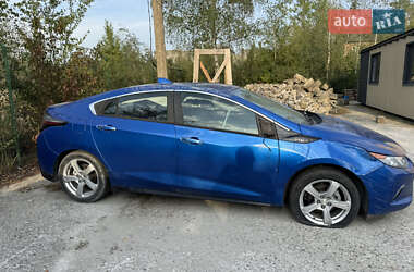Хетчбек Chevrolet Volt 2018 в Івано-Франківську