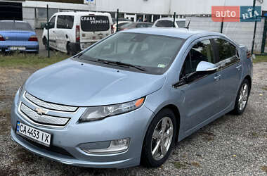 Хэтчбек Chevrolet Volt 2013 в Черкассах