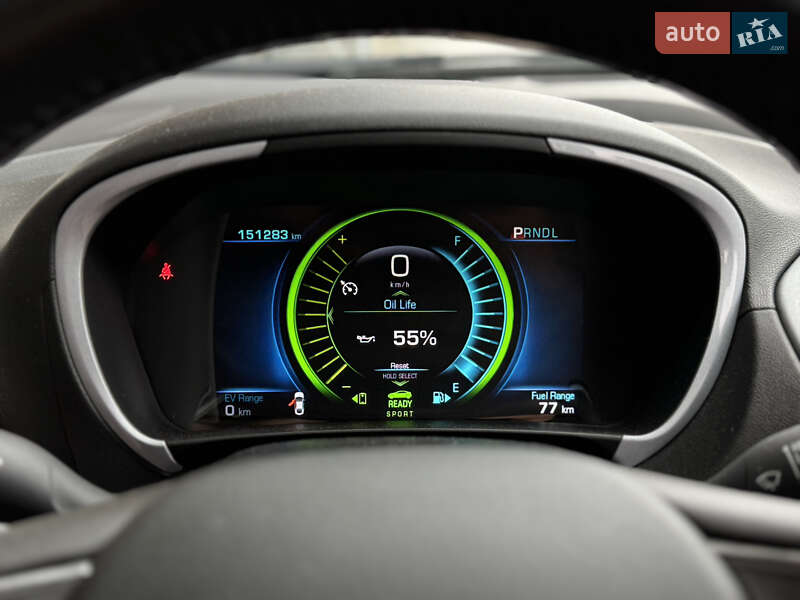Хэтчбек Chevrolet Volt 2016 в Киеве