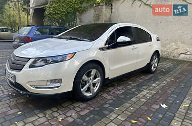 Хетчбек Chevrolet Volt 2011 в Чернівцях