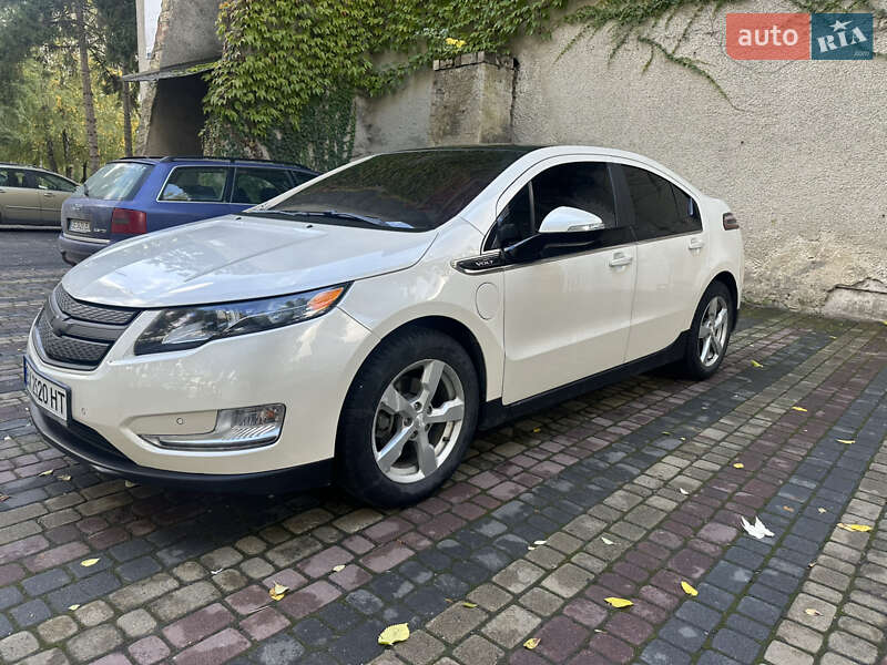 Chevrolet Volt 2011