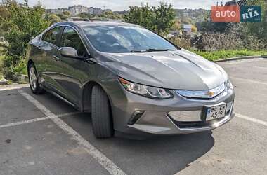 Хетчбек Chevrolet Volt 2017 в Тернополі