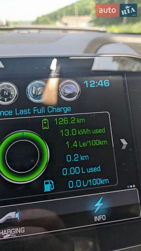 Хэтчбек Chevrolet Volt 2017 в Тернополе