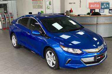Хэтчбек Chevrolet Volt 2017 в 