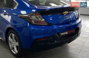 Хэтчбек Chevrolet Volt 2017 в 
