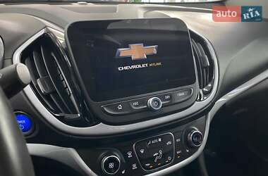 Хэтчбек Chevrolet Volt 2017 в 