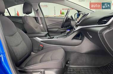 Хэтчбек Chevrolet Volt 2017 в 