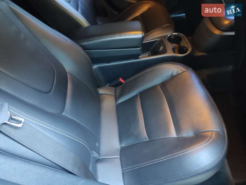 Хэтчбек Chevrolet Volt 2014 в Днепре фото 17 Хэтчбек Chevrolet Volt 2014 в Днепре