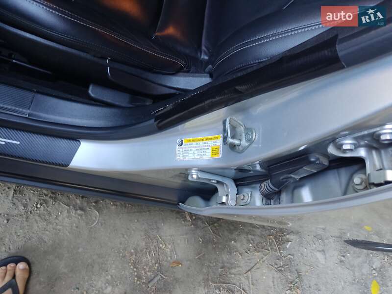 Хэтчбек Chevrolet Volt 2014 в Днепре фото 12 Хэтчбек Chevrolet Volt 2014 в Днепре