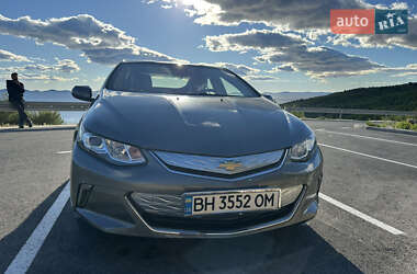 Хэтчбек Chevrolet Volt 2017 в Львове