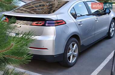 Хэтчбек Chevrolet Volt 2014 в 