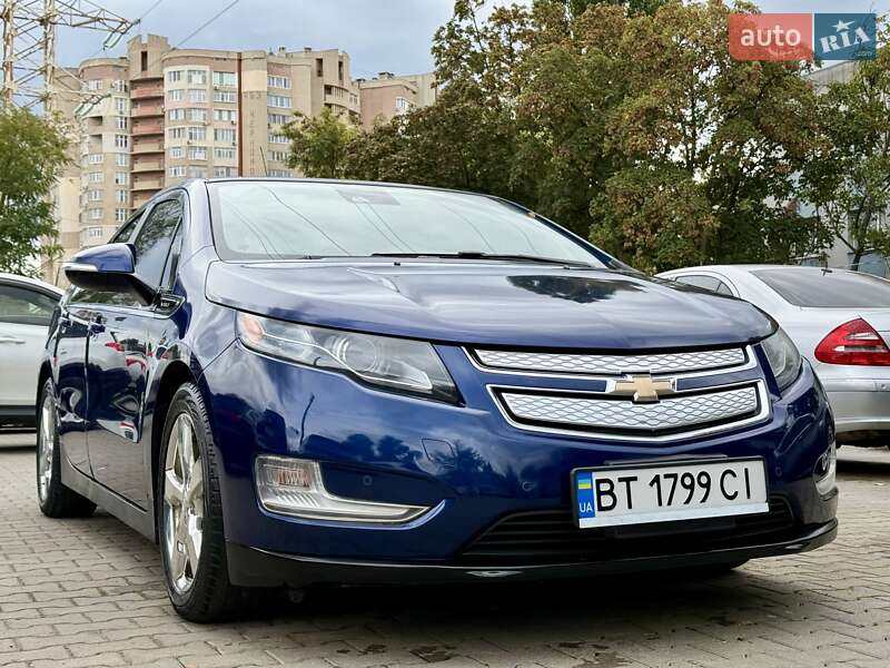 Хэтчбек Chevrolet Volt 2013 в Одессе