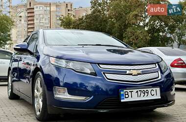 Хэтчбек Chevrolet Volt 2013 в 