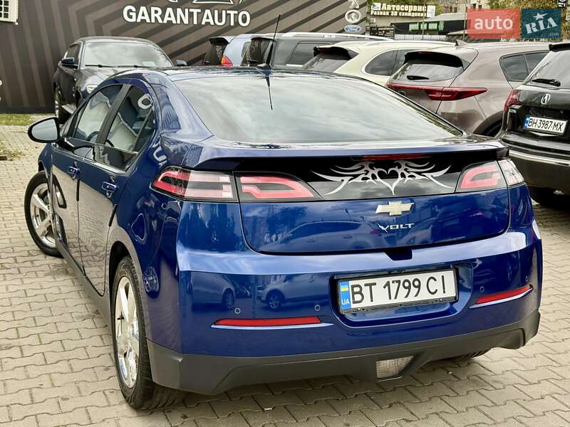 Хэтчбек Chevrolet Volt 2013 в Одессе
