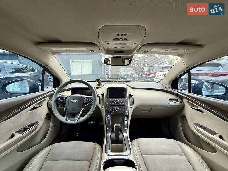 Хэтчбек Chevrolet Volt 2013 в Одессе