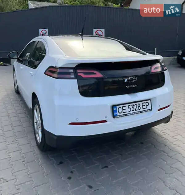 Хетчбек Chevrolet Volt 2011 в Львові фото 11 Хетчбек Chevrolet Volt 2011 в Львові