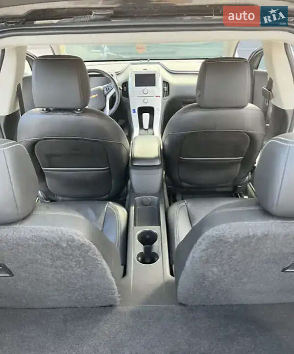 Хетчбек Chevrolet Volt 2011 в Львові фото 15 Хетчбек Chevrolet Volt 2011 в Львові