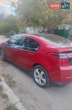 Хэтчбек Chevrolet Volt 2012 в 