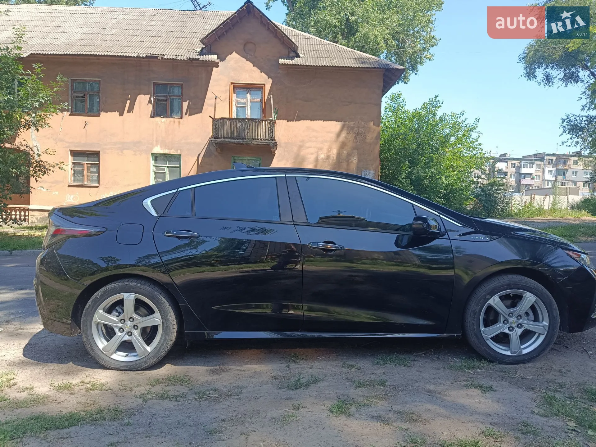 2015 Chevrolet Volt - мініатюра 7