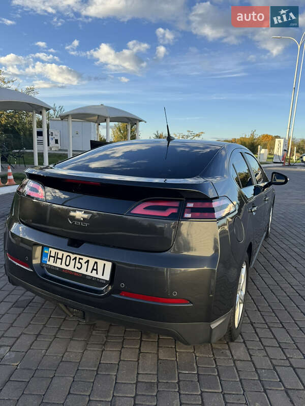 Хетчбек Chevrolet Volt 2014 в Одесі