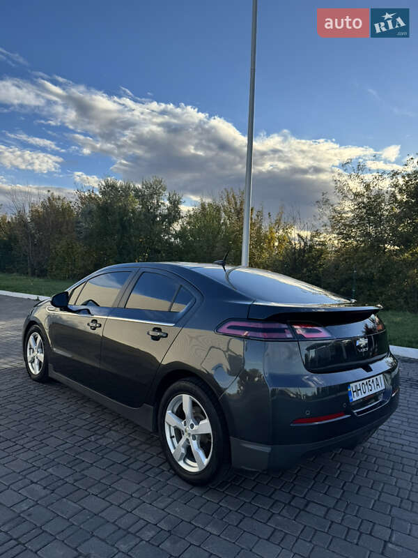 Хетчбек Chevrolet Volt 2014 в Одесі