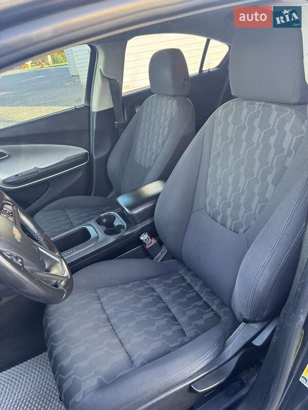 Хетчбек Chevrolet Volt 2014 в Одесі