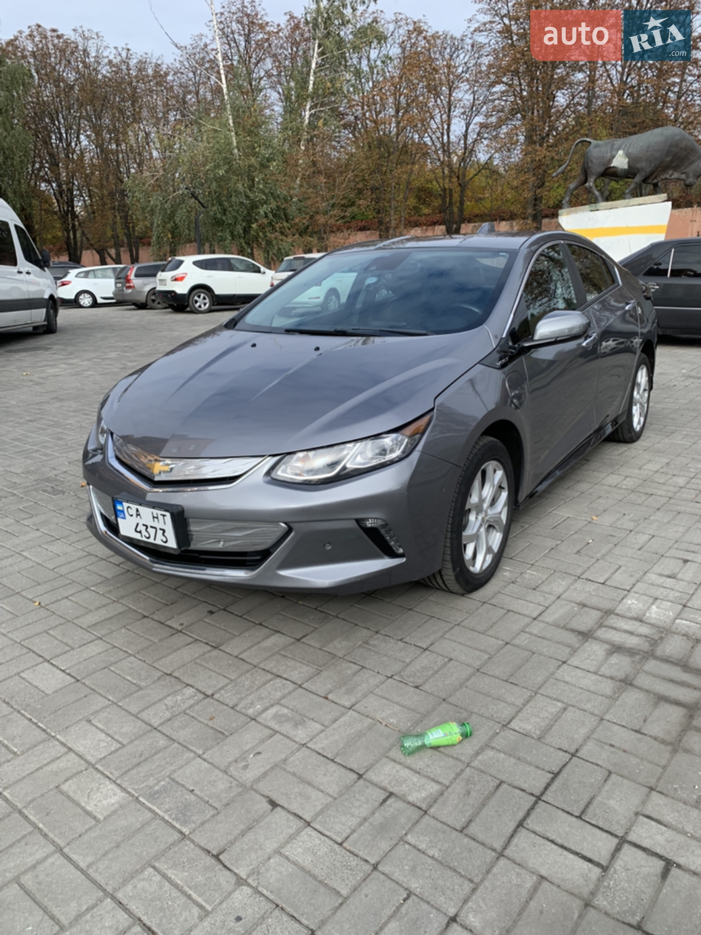 2018 Chevrolet Volt - мініатюра 2