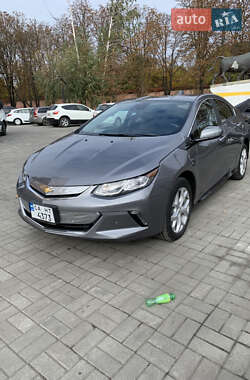 Хэтчбек Chevrolet Volt 2018 в 