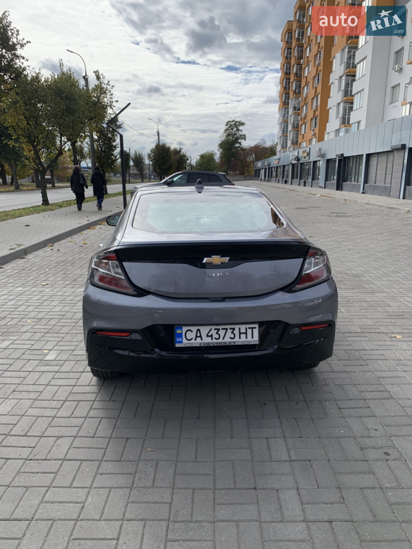 2018 Chevrolet Volt - мініатюра 6
