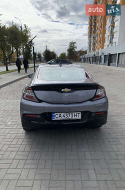 Хэтчбек Chevrolet Volt 2018 в 