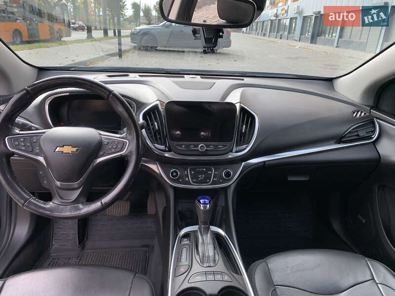 Хетчбек Chevrolet Volt 2018 в Черкасах