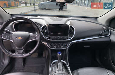 Хэтчбек Chevrolet Volt 2018 в 