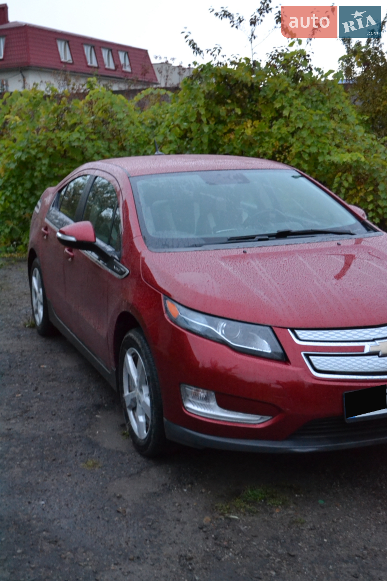 2012 Chevrolet Volt - мініатюра 10