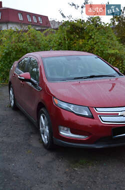 Хетчбек Chevrolet Volt 2012 в  фото 10 Хетчбек Chevrolet Volt 2012 в