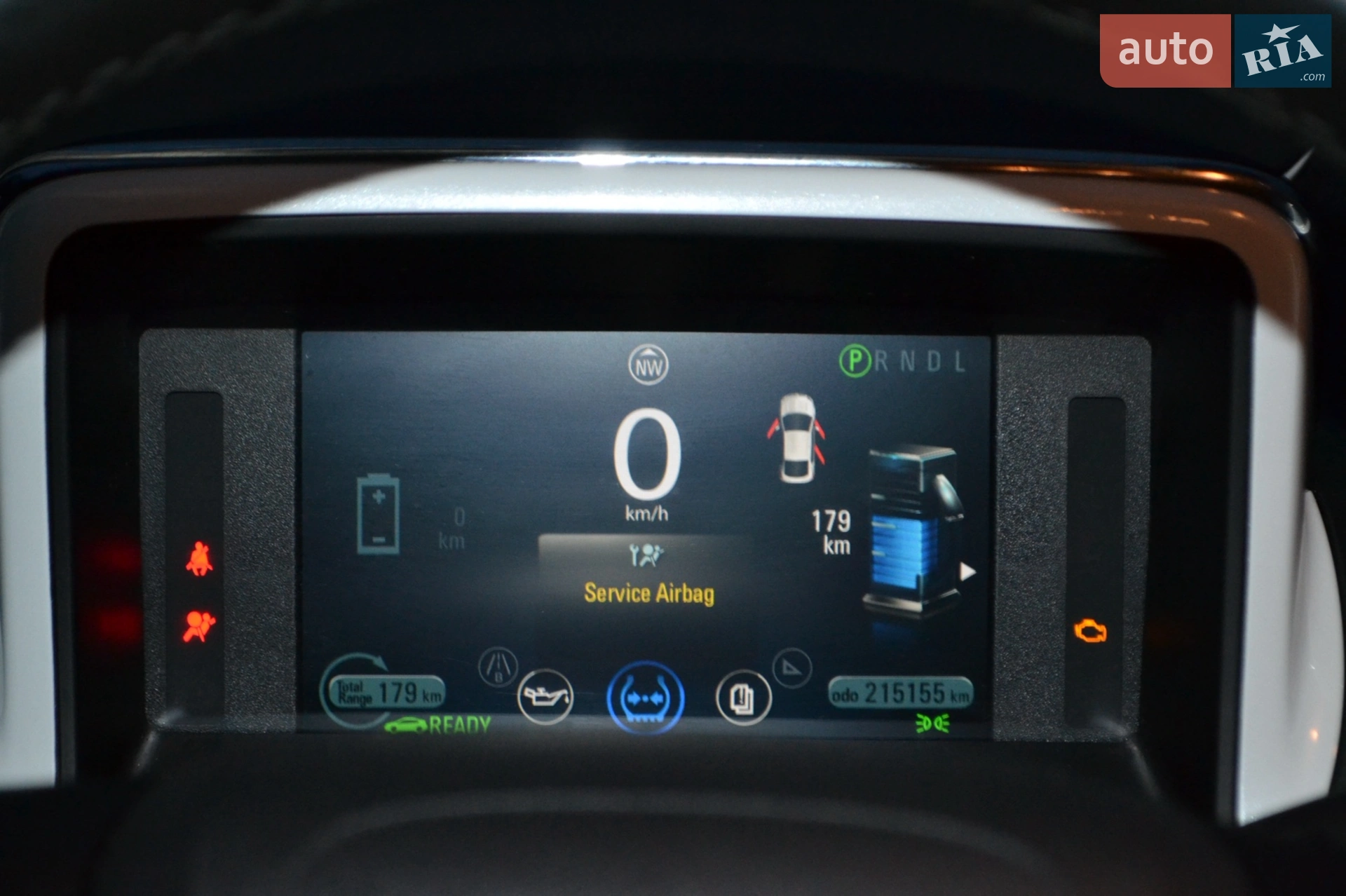 2012 Chevrolet Volt - мініатюра 21