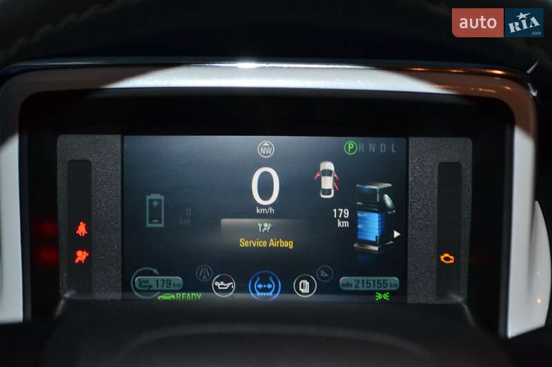 Хетчбек Chevrolet Volt 2012 в Львові