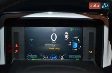 Хетчбек Chevrolet Volt 2012 в  фото 21 Хетчбек Chevrolet Volt 2012 в