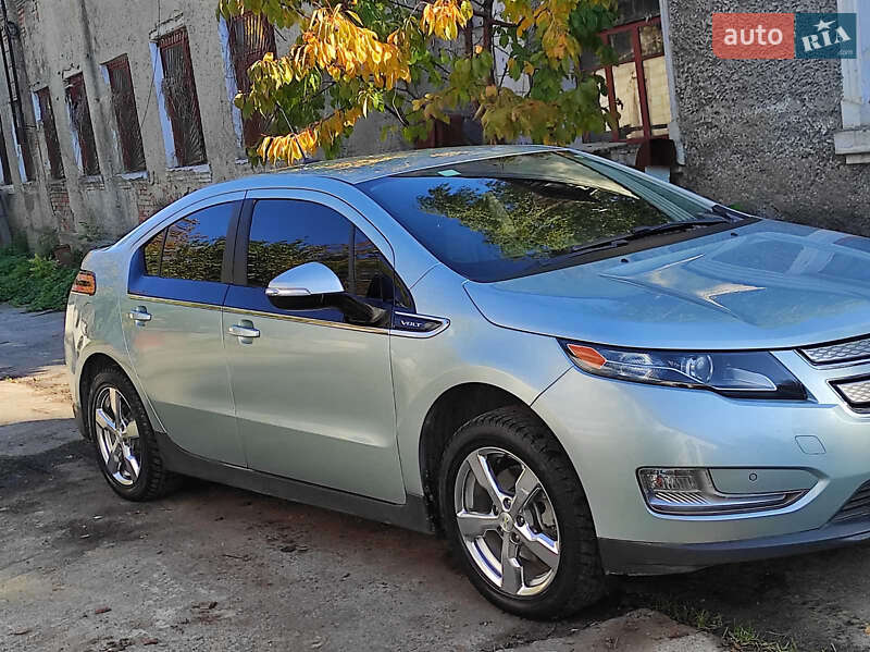 Хэтчбек Chevrolet Volt 2012 в Кодыме фото 2 Хэтчбек Chevrolet Volt 2012 в Кодыме