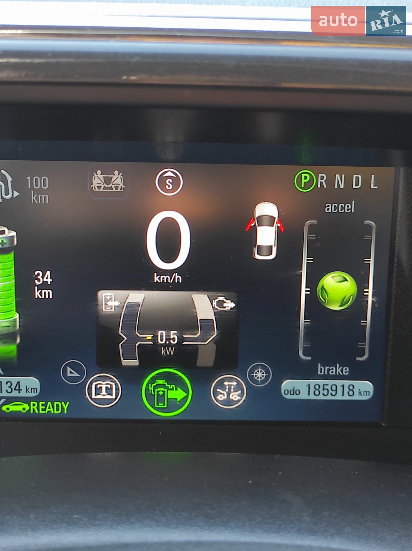 2012 Chevrolet Volt - мініатюра 12