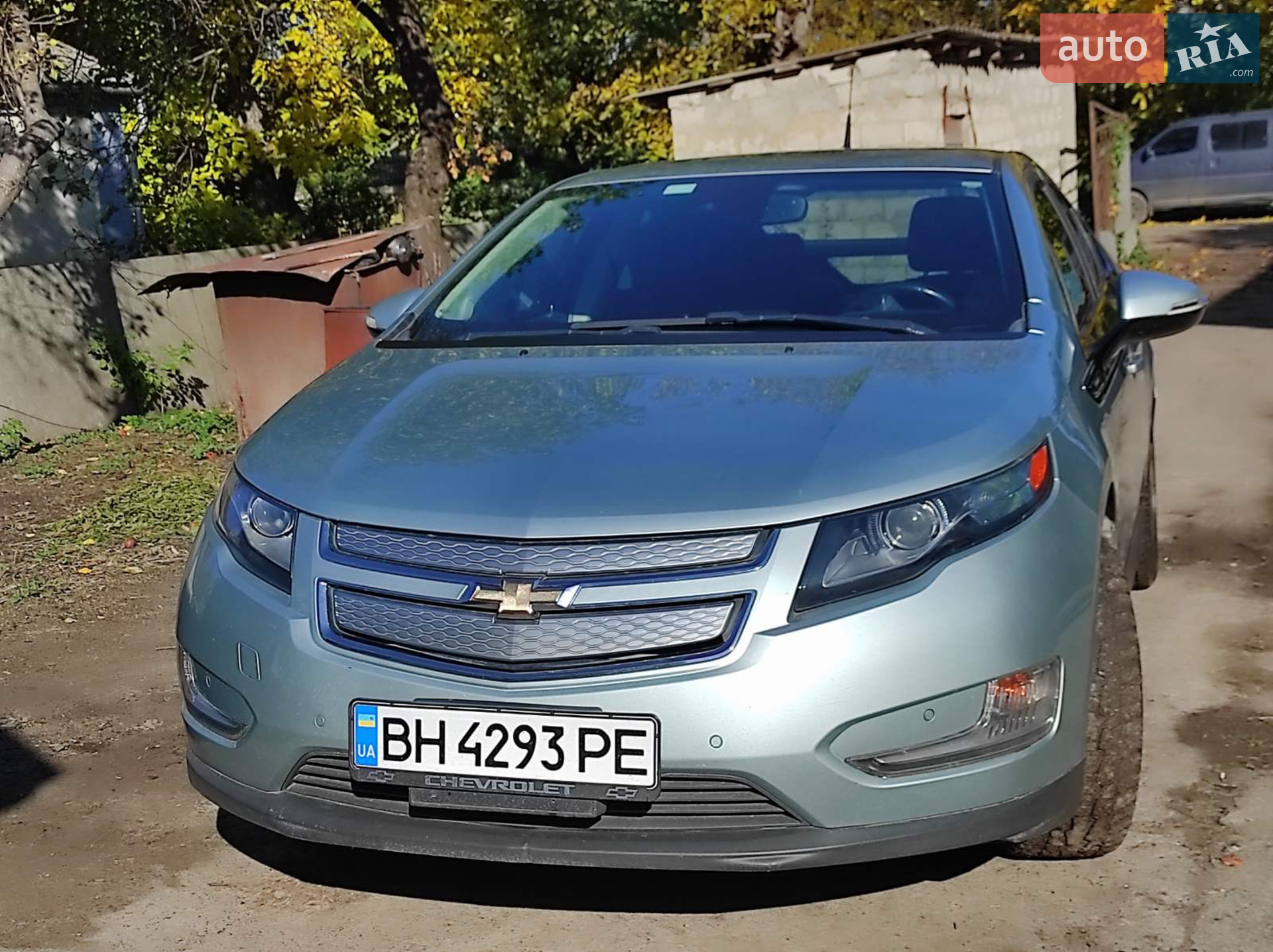 2012 Chevrolet Volt - мініатюра 15