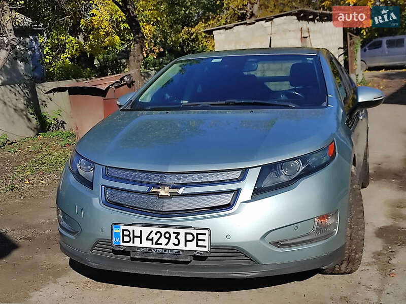 Хэтчбек Chevrolet Volt 2012 в Кодыме фото 15 Хэтчбек Chevrolet Volt 2012 в Кодыме