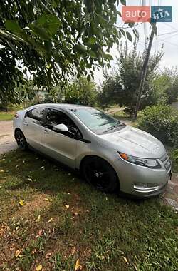 Хэтчбек Chevrolet Volt 2010 в Конотопе
