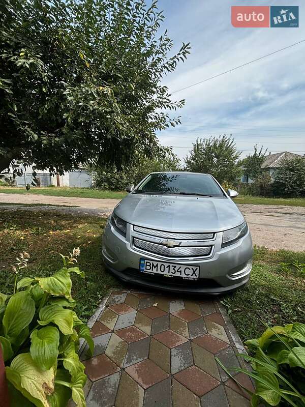 Хэтчбек Chevrolet Volt 2010 в Конотопе