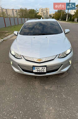 Хэтчбек Chevrolet Volt 2018 в Одессе