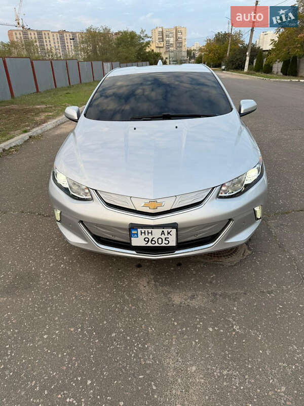 Chevrolet Volt 2018 Chevrolet Volt 2018