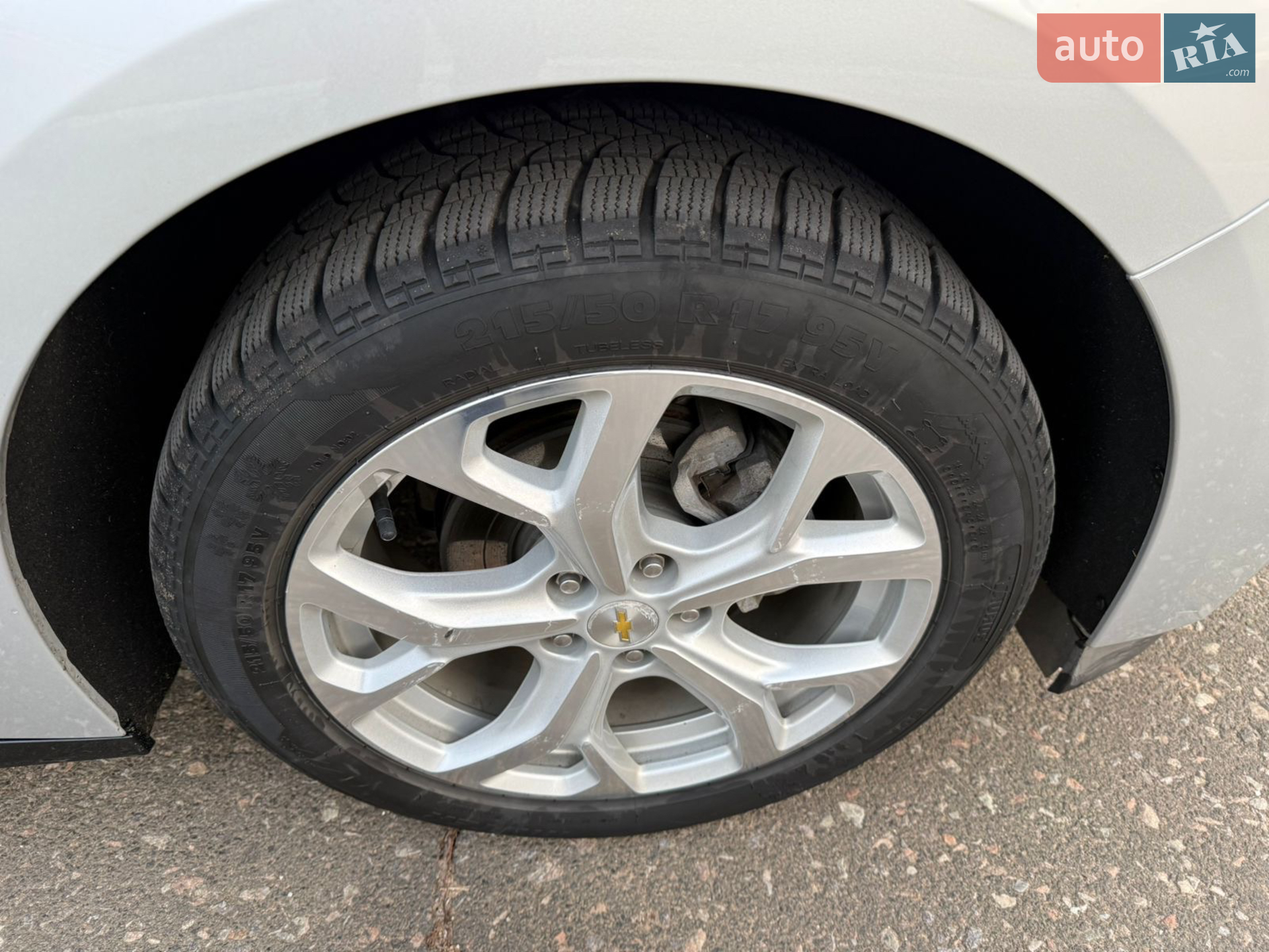 2018 Chevrolet Volt - мініатюра 7