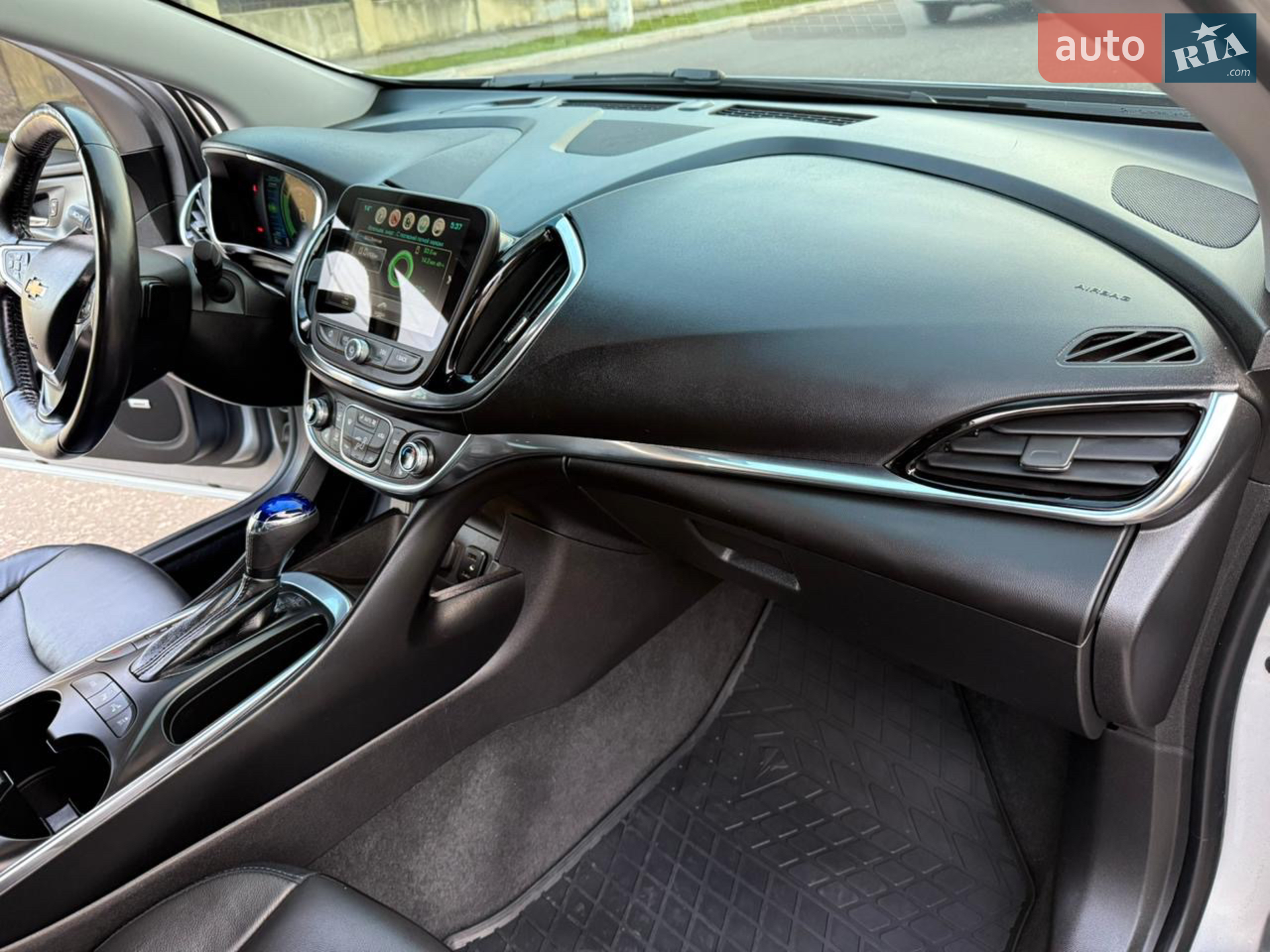 2018 Chevrolet Volt - мініатюра 17