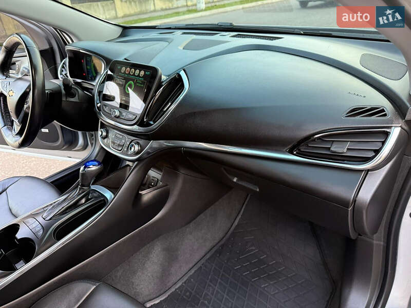 Хэтчбек Chevrolet Volt 2018 в Одессе фото 17 Хэтчбек Chevrolet Volt 2018 в Одессе